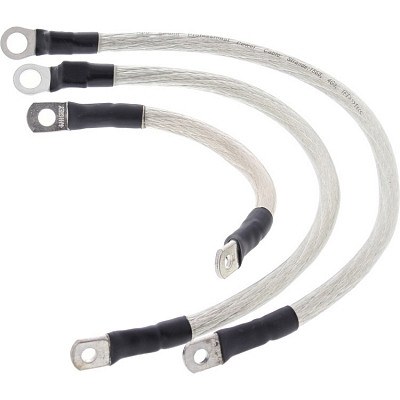WRP 79-3001 Battery Cable Kit Clear
