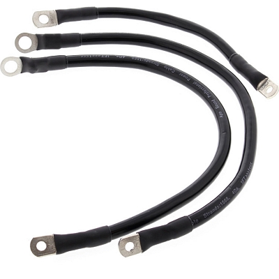 WRP 79-3006-1 Battery Cable Kit Black