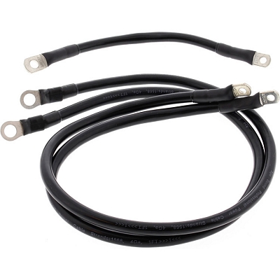 WRP 79-3007-1 Battery Cable Kit Black