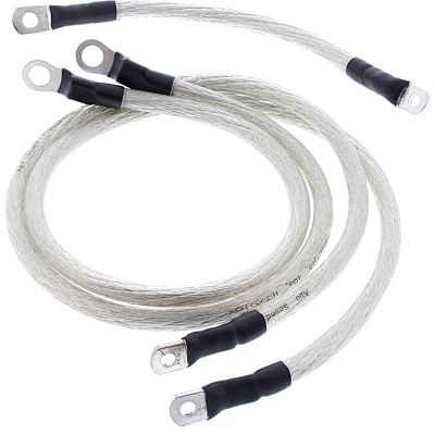 WRP 79-3007 Battery Cable Kit Clear