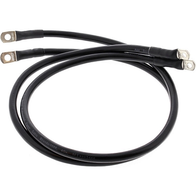 WRP 79-3008-1 Battery Cable Kit Black