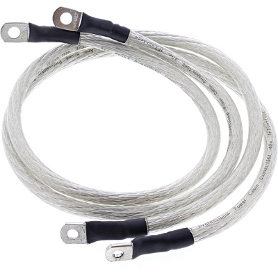WRP 79-3008 Battery Cable Kit Clear