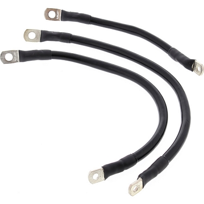 WRP 79-3009-1 Battery Cable Kit Black