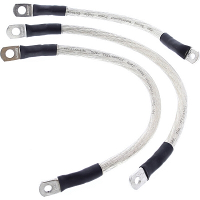 WRP 79-3009 Battery Cable Kit Clear