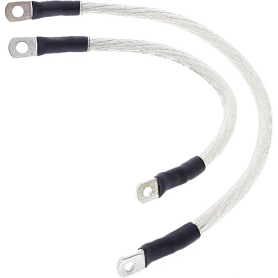 WRP 79-3010 Battery Cable Kit Clear