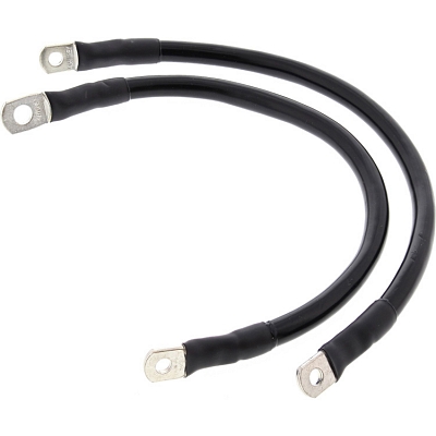 WRP 79-3011-1 Battery Cable Kit Black
