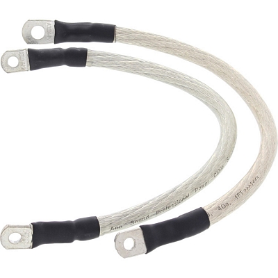 WRP 79-3011 Battery Cable Kit Clear