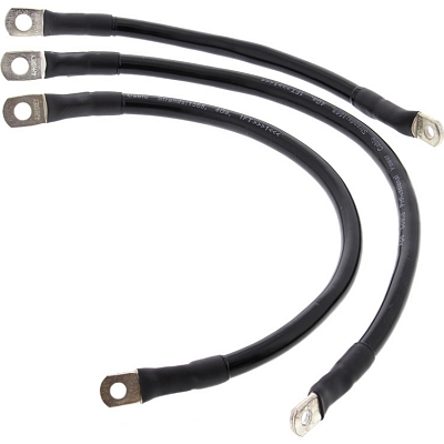 WRP 79-3013-1 Battery Cable Kit Black