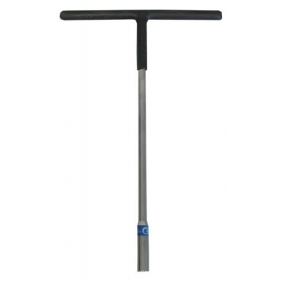 Long Reach 9mm T-Bar Socket Wrench 9mm