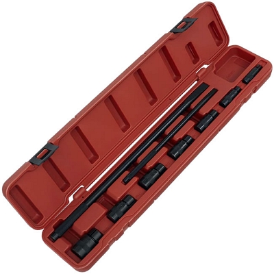 Simple to Use Motorcycle or ATV Wheel Bearing Remover Separator Tool