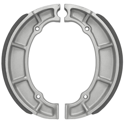 120mm x 25mm Brake Shoes 54400-03810 00G01300931 54400-02810