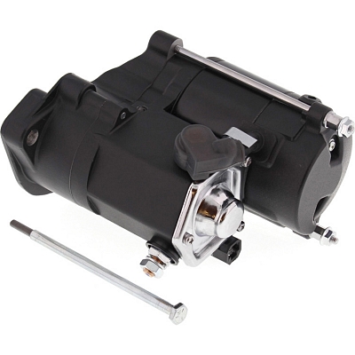 WRP 80-1001 Starter Motor 1.4 Black