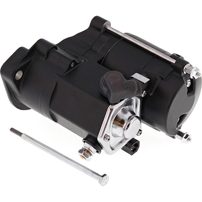 WRP 80-1003 Starter Motor 1.7 Black