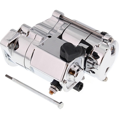 WRP 80-1004 Starter Motor 1.7 Chrome
