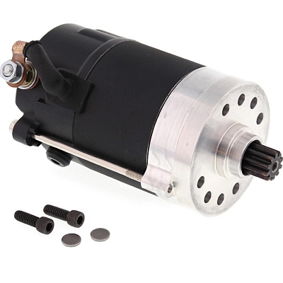 WRP 80-1007 Starter Motor 1.4 Black (Prestolite)
