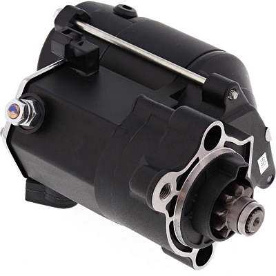WRP 80-1009 Starter Motor 1.4 Black