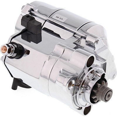 WRP 80-1010 Starter Motor 1.4 Chrome