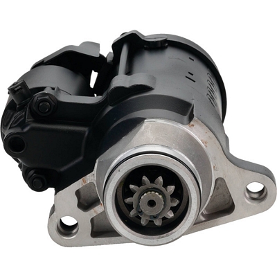 WRP 80-1017 Starter Motor 1.4 Black