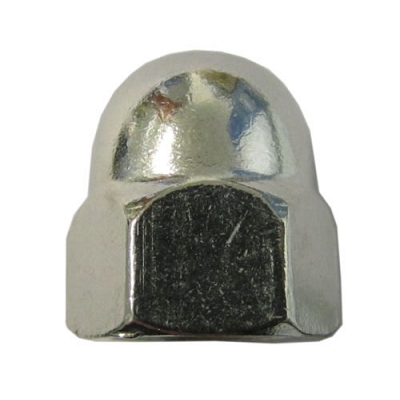 8mm Stainless Steel Dome Nuts