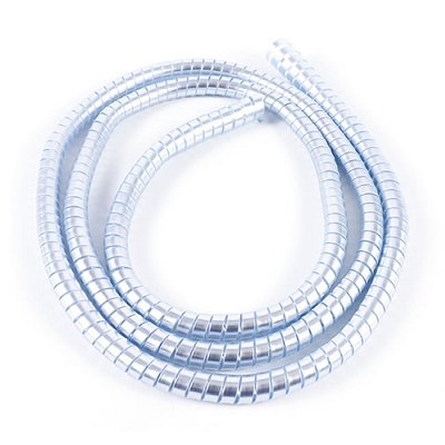 Silver 11mm x 13mm Cable Cover