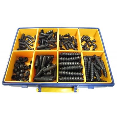 Assorted Cable Rubber Boots Kit