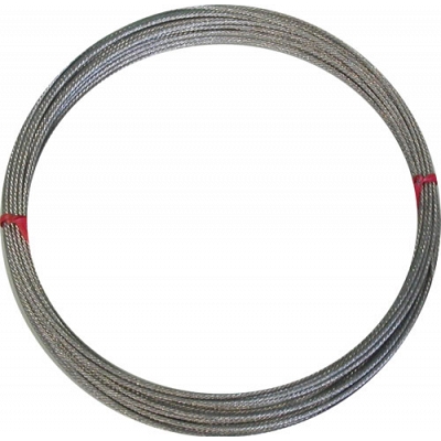 2.50mm x 10 Metre Clutch or Brake Cable Inner