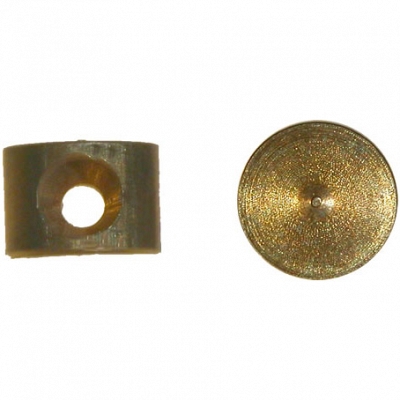 6mm x 6.5mm Barrel Type Cable Nipples