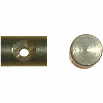 6mm x 10mm Barrel Type Cable Nipples