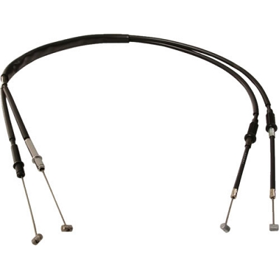 Ex-Up Power Valve Cables YZF-R1 1998-01 4XV-1130E-00 4XV-1130E-01