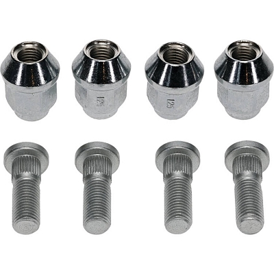 WRP 85-1146 Wheel Stud & Nut Kit