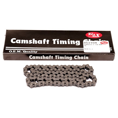 TourMax 92RH2010 x 104 Timing Cam Chain (Includes Link)