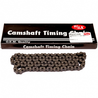 TourMax 92RH2010 x 128 Timing Cam Chain (Includes Link)