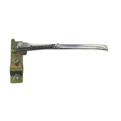 Chrome 295mm/350mm Universal Side Stand