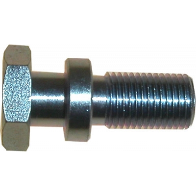 Stepped 12mm x 39mm Paddock Stand Bobbins