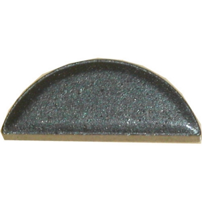 Woodruff Keys 5mm x 5.75mm x 15mm
