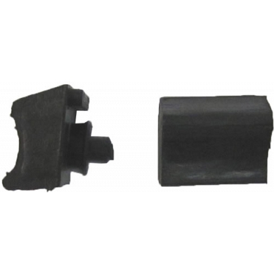 22mm x 18mm Rectangle Centre Stand Rubbers