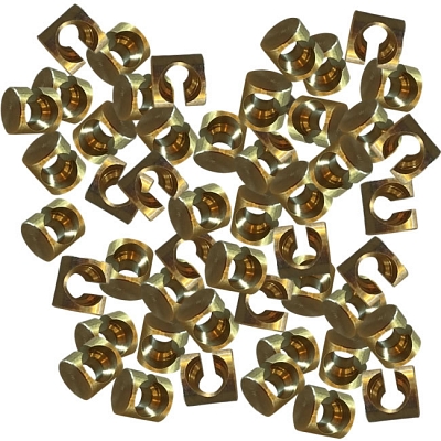 Convert Inner Cable Pear Nipple to (Split) Barrel Nipple (50 Pcs)