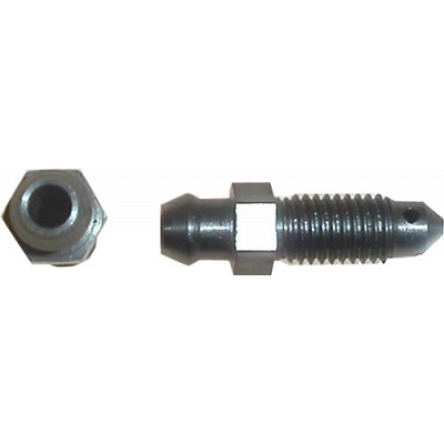 Stainless Steel 8mm x 1.25mm Brake Caliper Bleed Nipples