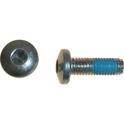 8mm x 25mm x 15mm Brake Disc Allen Bolts without Shoulder
