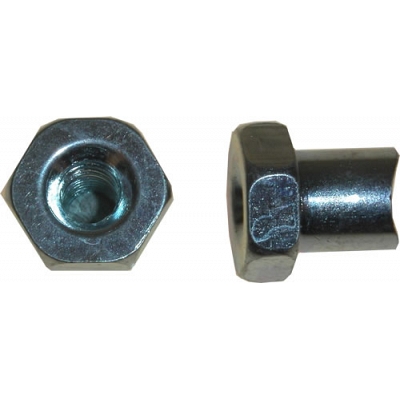 7mm Brake Rod Nuts