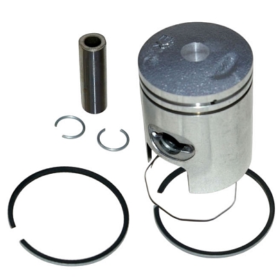 41.50mm Piston Kit SA50 Vision Met-in NE50 NT50 NB50 (+0.50mm)
