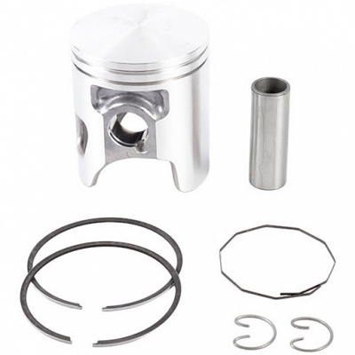 56.50mm Piston Kit NS125F 1986-89
NS125R 1987