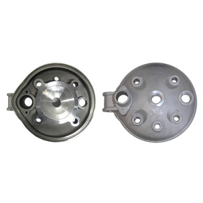 Cylinder Head - 008608