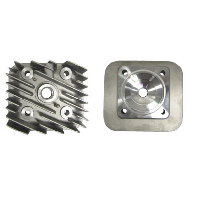 Cylinder Head - 008611