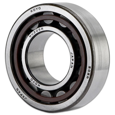 52mm x 25mm x 15mm Crank Bearing Koyo NU205