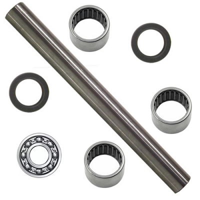 TourMax Swing Arm Bearing, Seal & Collar Kit - 020091