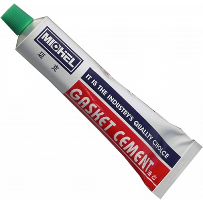 Michel Factory Silver Instant Gasket Cement 80g