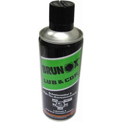 Brunox Lub & Cor Corrosion Inhibitor 400ml