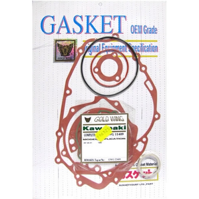 Engine Gasket Set - 010129
