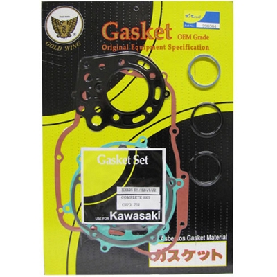 Engine Gasket Set - 010139